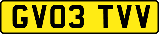 GV03TVV