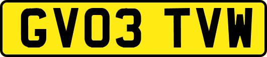 GV03TVW