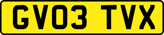 GV03TVX