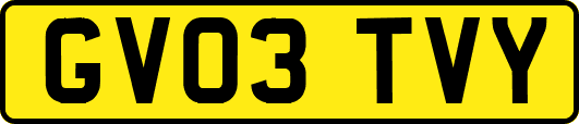 GV03TVY