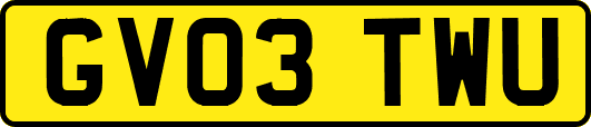 GV03TWU