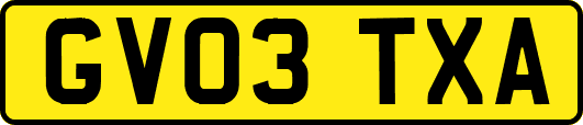 GV03TXA