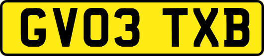 GV03TXB