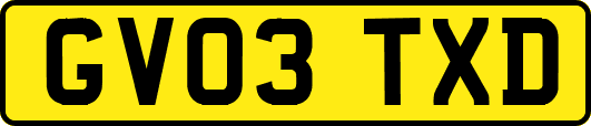 GV03TXD