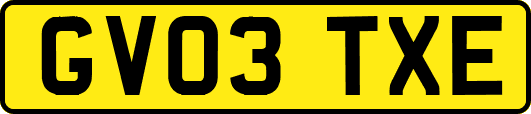 GV03TXE