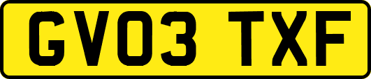 GV03TXF