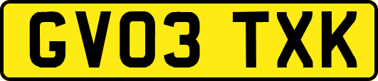 GV03TXK