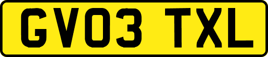 GV03TXL