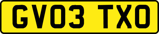 GV03TXO