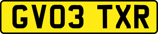 GV03TXR
