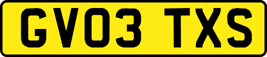 GV03TXS
