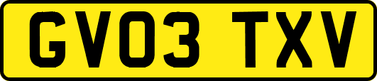 GV03TXV