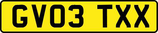GV03TXX