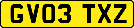 GV03TXZ
