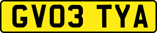 GV03TYA