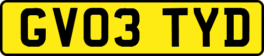 GV03TYD