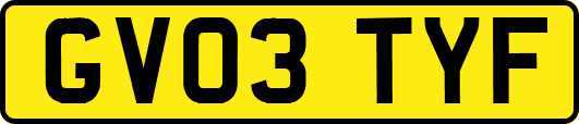 GV03TYF