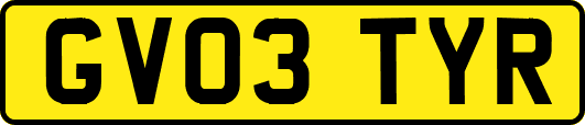 GV03TYR