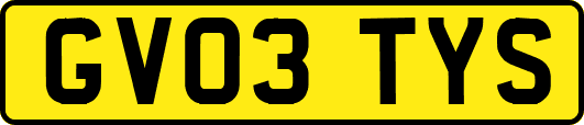 GV03TYS