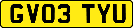 GV03TYU