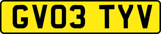 GV03TYV
