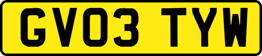 GV03TYW