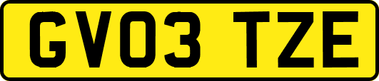GV03TZE