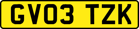 GV03TZK