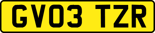 GV03TZR