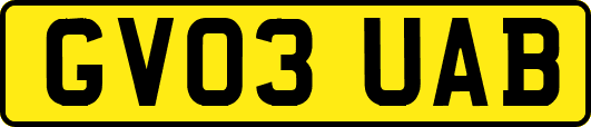 GV03UAB