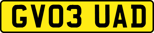 GV03UAD
