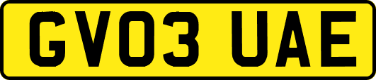 GV03UAE