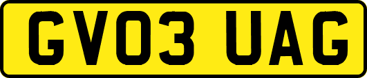 GV03UAG