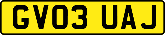GV03UAJ