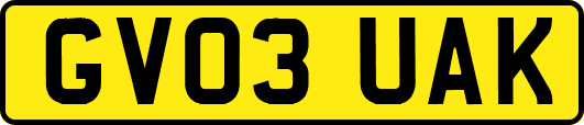 GV03UAK