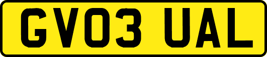 GV03UAL