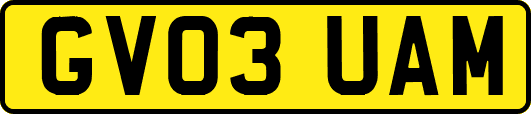 GV03UAM