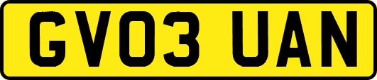 GV03UAN