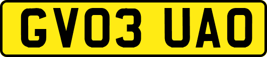GV03UAO