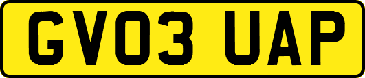 GV03UAP