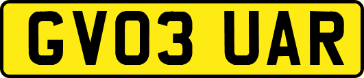 GV03UAR