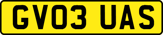 GV03UAS