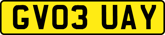 GV03UAY