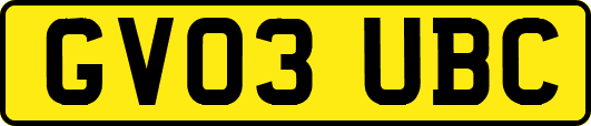 GV03UBC