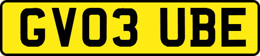 GV03UBE