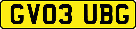 GV03UBG