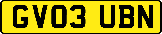 GV03UBN