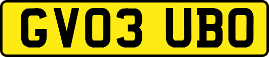 GV03UBO