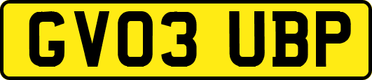 GV03UBP
