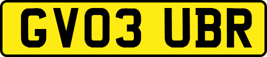 GV03UBR